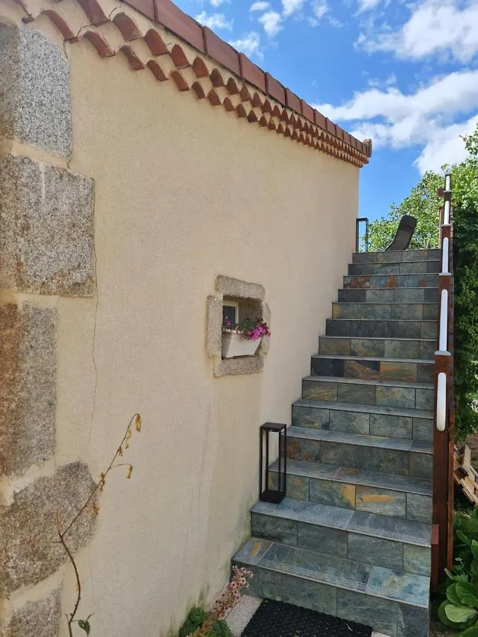Gite Chez Tiane Saint-Flour-L'Etang
