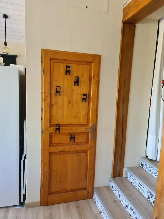 Apartment Gite Chez Tiane Saint-Flour-L'Etang