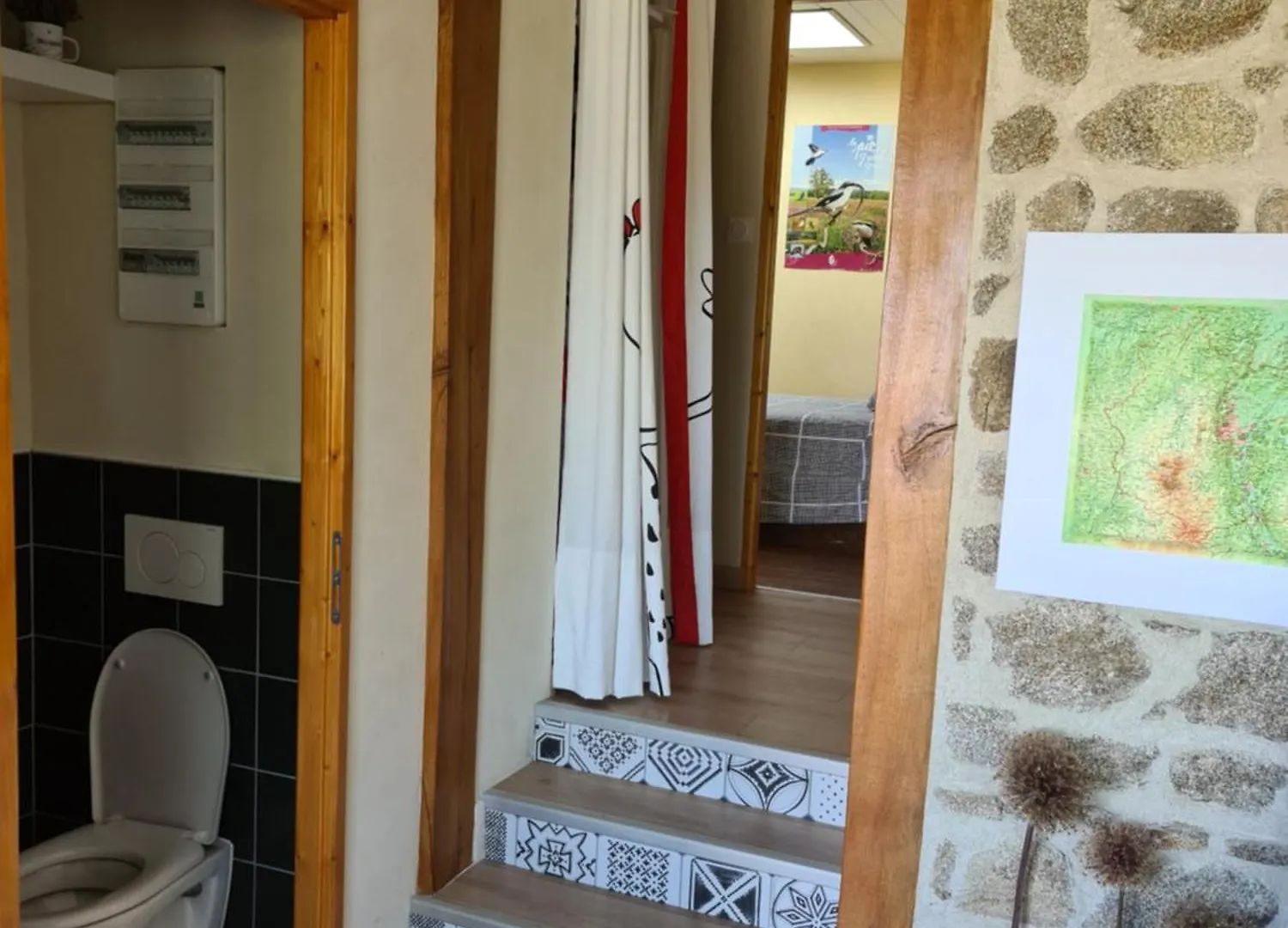 Gite Chez Tiane Saint-Flour-L'Etang 0*,  France