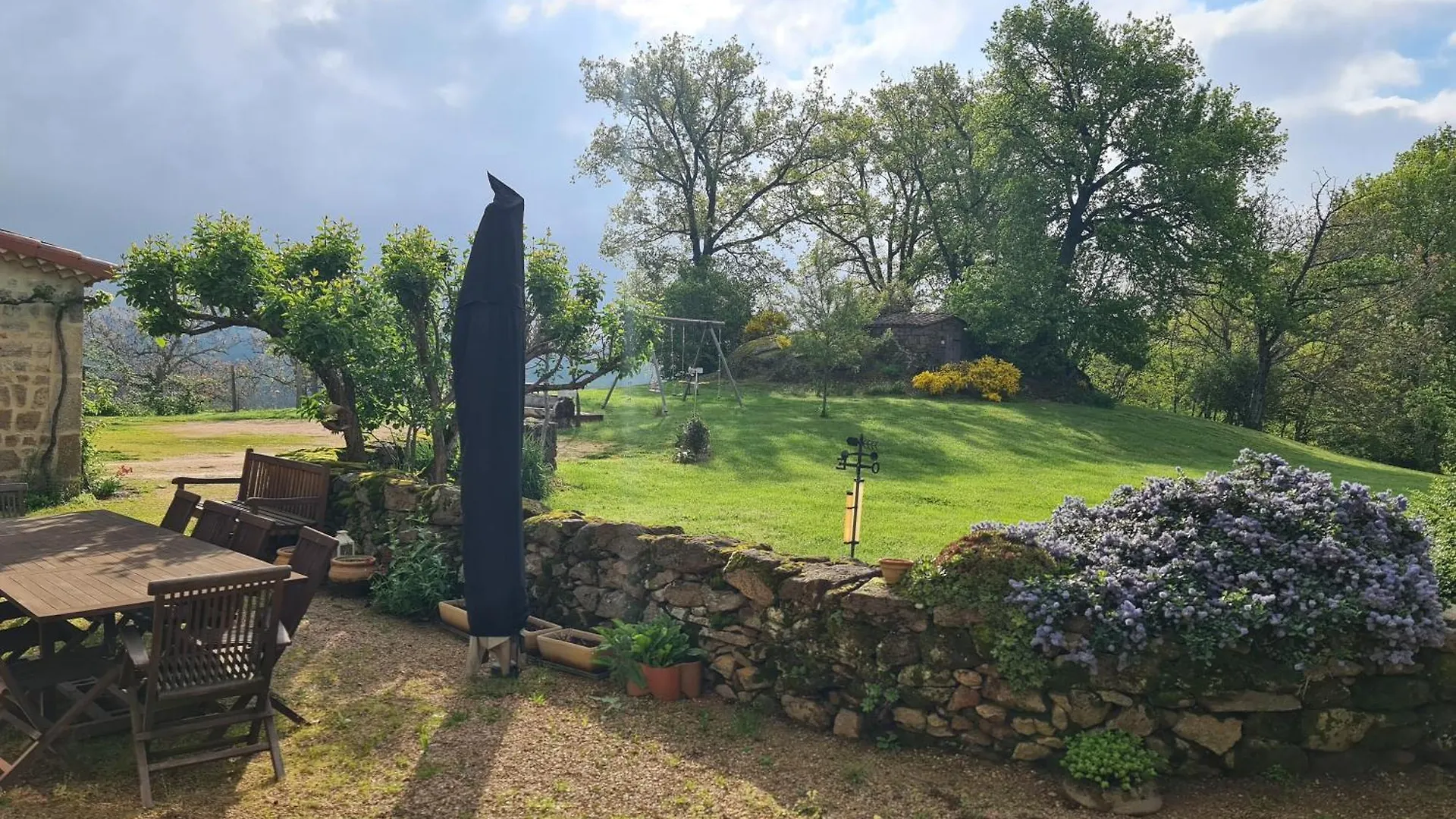 Gite Chez Tiane Saint-Flour-L'Etang