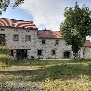 Hébergement de vacances Relais Du De La Truyere, Anglards de Saint Flour
