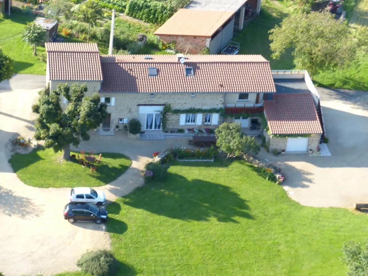 Gite Chez Tiane Saint-Flour-L'Etang