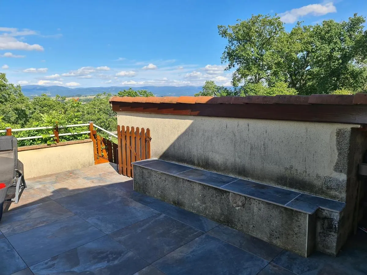 Διαμέρισμα Gite Chez Tiane Saint-Flour-L'Etang Γαλλία